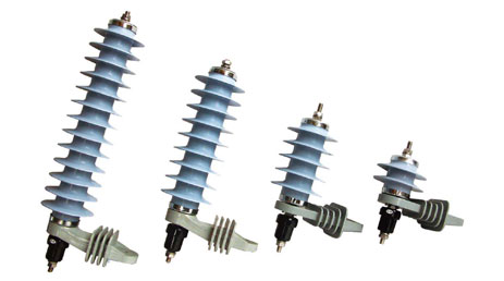 Lightning Arresters (With disconnector)