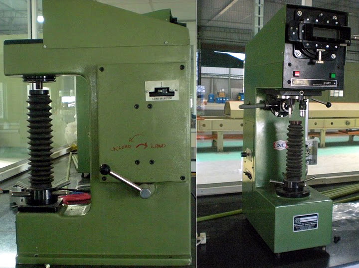 Hardness Test
